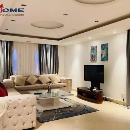 Pretty 4Bedrooms Penthouse Mb7 At New Abu Tig Marina