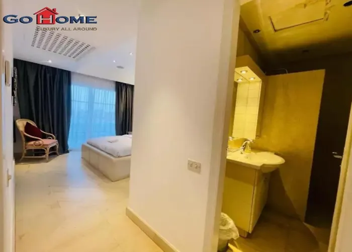 Villa Pretty 4bedrooms Penthouse Mb7 At New Abu Tig Marina Hurgada