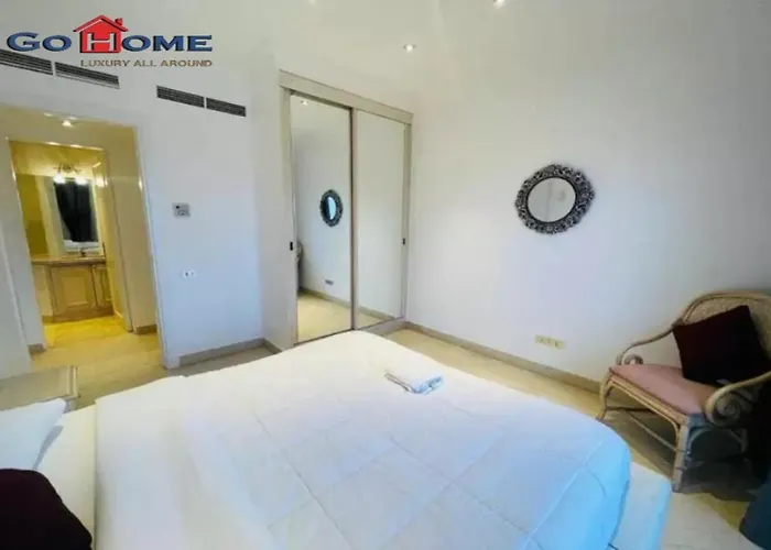 Pretty 4bedrooms Penthouse Mb7 At New Abu Tig Marina