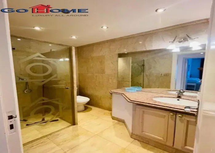 Pretty 4bedrooms Penthouse Mb7 At New Abu Tig Marina Villa
