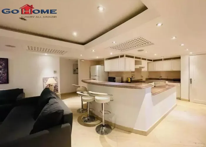 Villa Pretty 4bedrooms Penthouse Mb7 At New Abu Tig Marina Hurgada