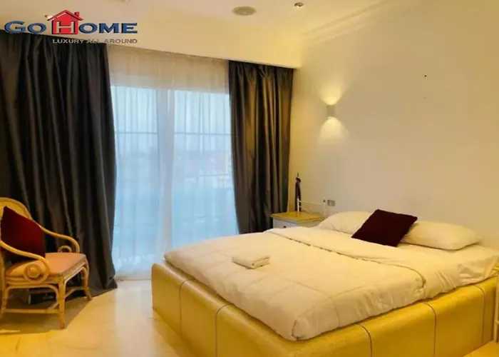Pretty 4bedrooms Penthouse Mb7 At New Abu Tig Marina * Hurgada