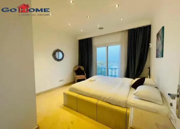 Pretty 4bedrooms Penthouse Mb7 At New Abu Tig Marina Villa *