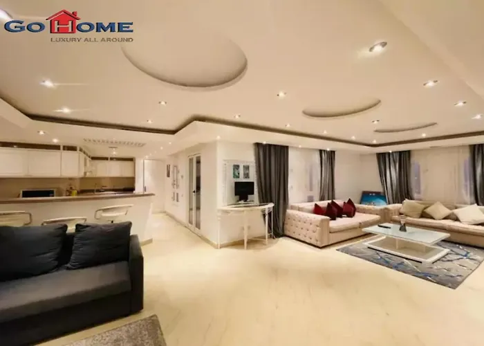 Pretty 4bedrooms Penthouse Mb7 At New Abu Tig Marina
