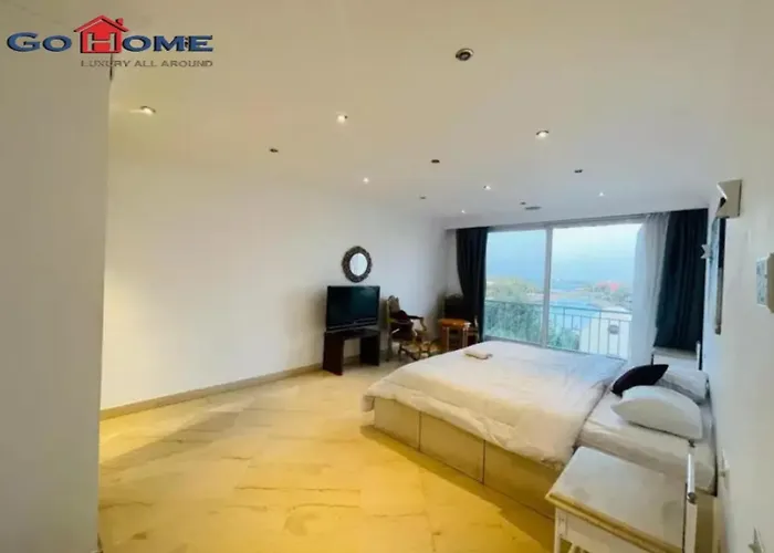 Pretty 4bedrooms Penthouse Mb7 At New Abu Tig Marina Villa